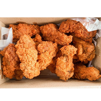 "Chicken Fry Piece - Box (Yati Foods) - Click here to View more details about this Product
